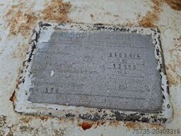 LPG / GAS GASTANK 13000 LITER