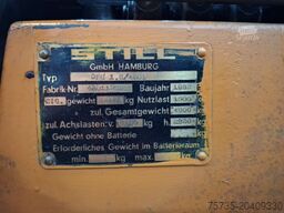 STILL DFG 1.6/4301