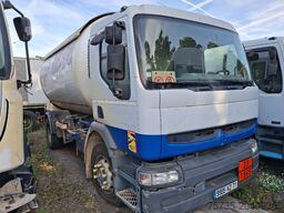 RENAULT PREMIUM 270 GAS / LPG