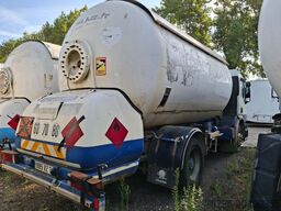 RENAULT PREMIUM 270 GAS / LPG