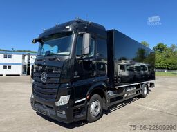 MERCEDES-BENZ ACTROS 1840 L Koffer 7,30 m LBW 1,5 T + 2.Liegen