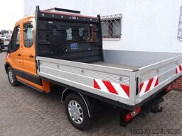 FORD Pritsche 350 L2 Doka mit Vorwahntafel