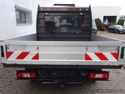 FORD Pritsche 350 L2 Doka mit Vorwahntafel