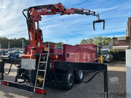 IVECO Stralis 360 ATLAS 165.2E A4 Klappbar 4x Hydrl.