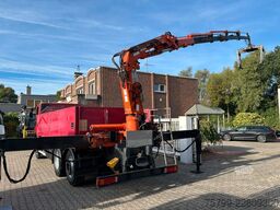 IVECO Stralis 360 ATLAS 165.2E A4 Klappbar 4x Hydrl.