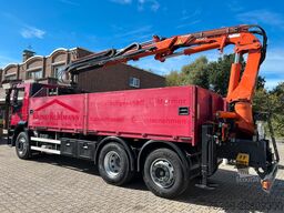 IVECO Stralis 360 ATLAS 165.2E A4 Klappbar 4x Hydrl.