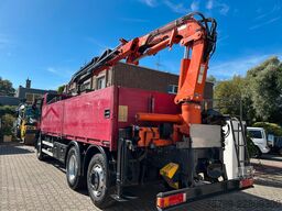 IVECO Stralis 360 ATLAS 165.2E A4 Klappbar 4x Hydrl.
