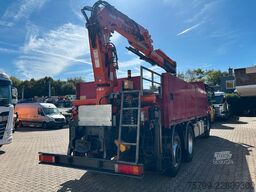 IVECO Stralis 360 ATLAS 165.2E A4 Klappbar 4x Hydrl.