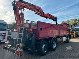 IVECO Stralis 360 ATLAS 165.2E A4 Klappbar 4x Hydrl.