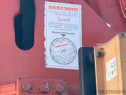 IVECO Stralis 360 ATLAS 165.2E A4 Klappbar 4x Hydrl.