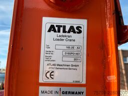 IVECO Stralis 360 ATLAS 165.2E A4 Klappbar 4x Hydrl.