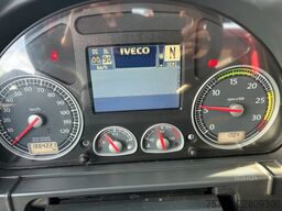 IVECO Stralis 360 ATLAS 165.2E A4 Klappbar 4x Hydrl.