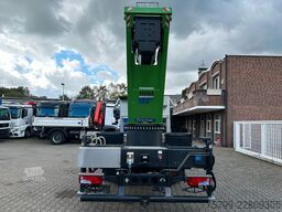 MAN 7.180 mit Böcker Dachdeckerkran bis 37 m 37-4000