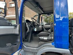 MAN 7.180 mit Böcker Dachdeckerkran bis 37 m 37-4000