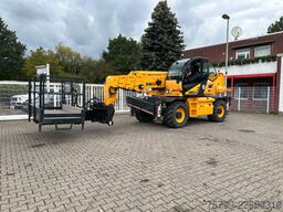 DIECI Pegasus 50.21 + Arbeitskorb +Seilwinde+ Gabel