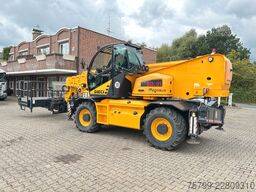 DIECI Pegasus 50.21 + Arbeitskorb +Seilwinde+ Gabel