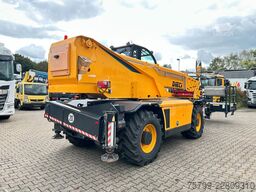 DIECI Pegasus 50.21 + Arbeitskorb +Seilwinde+ Gabel