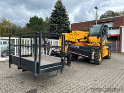 DIECI Pegasus 50.21 + Arbeitskorb +Seilwinde+ Gabel