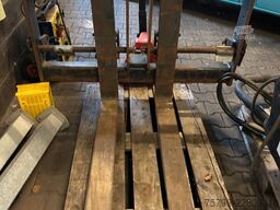 DIECI Pegasus 50.21 + Arbeitskorb +Seilwinde+ Gabel