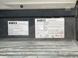 DIECI Pegasus 50.21 + Arbeitskorb +Seilwinde+ Gabel