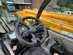 DIECI Pegasus 50.21 + Arbeitskorb +Seilwinde+ Gabel