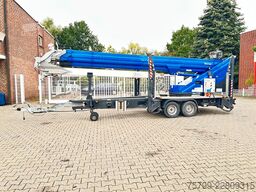 Böcker Anhängerkran bis 34 m AHK 34-1800