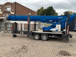 Böcker Anhängerkran bis 34 m AHK 34-1800