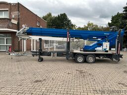 Böcker Anhängerkran bis 34 m AHK 34-1800