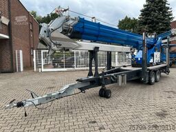 Böcker Anhängerkran bis 34 m AHK 34-1800