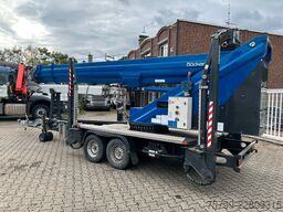Böcker Anhängerkran bis 34 m AHK 34-1800