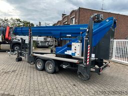 Böcker Anhängerkran bis 34 m AHK 34-1800