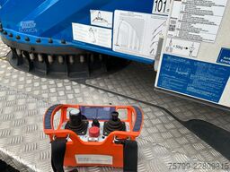 Böcker Anhängerkran bis 34 m AHK 34-1800