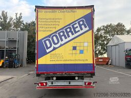 HUMBAUR HT Curtainslider, Edscha, 10t, 2x Achs