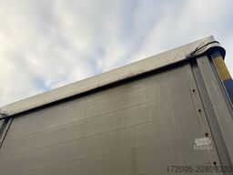 HUMBAUR HT Curtainslider, Edscha, 10t, 2x Achs