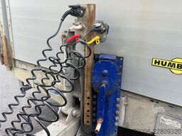 HUMBAUR HT Curtainslider, Edscha, 10t, 2x Achs