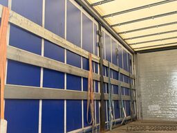 HUMBAUR HT Curtainslider, Edscha, 10t, 2x Achs