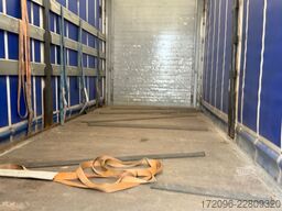 HUMBAUR HT Curtainslider, Edscha, 10t, 2x Achs