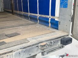 HUMBAUR HT Curtainslider, Edscha, 10t, 2x Achs
