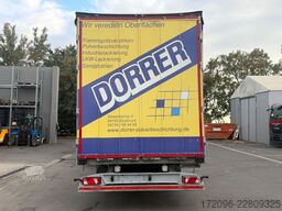 MAN TGL 8.220 + Humbaur HT, Pritsche/Plane, DE Truck