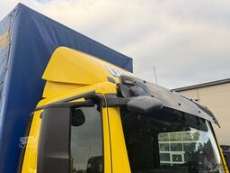 MAN TGL 8.220 + Humbaur HT, Pritsche/Plane, DE Truck