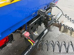 MAN TGL 8.220 + Humbaur HT, Pritsche/Plane, DE Truck