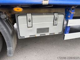 MAN TGL 8.220 + Humbaur HT, Pritsche/Plane, DE Truck