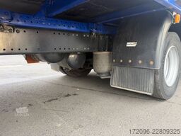 MAN TGL 8.220 + Humbaur HT, Pritsche/Plane, DE Truck
