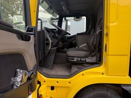 MAN TGL 8.220 + Humbaur HT, Pritsche/Plane, DE Truck