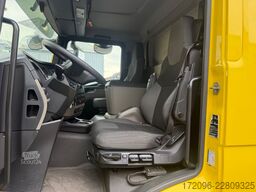 MAN TGL 8.220 + Humbaur HT, Pritsche/Plane, DE Truck