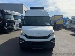 IVECO Daily 35s15 Carrier Xarios 300Mt, Luftfederung