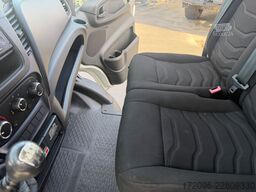 IVECO Daily 35s15 Carrier Xarios 300Mt, Luftfederung
