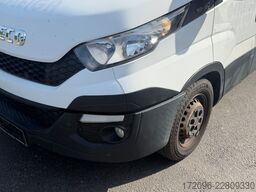 IVECO Daily 35s15 Carrier Xarios 300Mt, Luftfederung