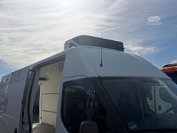 IVECO Daily 35s15 Carrier Xarios 300Mt, Luftfederung
