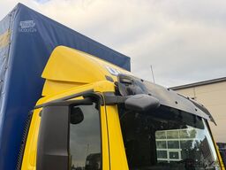 MAN TGL 8.220 BL, Pritsche u. Plane, 2x Tank., Ahk